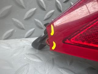 Стоп-сигнал левый задний VOLVO S60 FS48 B4164T 30796267 2 ракурс