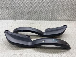 Накладка петли багажника TOYOTA SAI AZK10 2AZ-FXE 64571-75010 1 ракурс