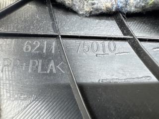 Накладка на порог правая передняя TOYOTA SAI AZK10 2AZ-FXE 62111-75010 5 ракурс