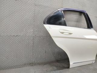 Дверь правая задняя MERCEDES-BENZ C-CLASS W204 M271KE18ML (271.950) 2 ракурс Дверь правая задняя MERCEDES-BENZ C-CLASS W204 M271KE18ML (271.950) 2 ракурс
