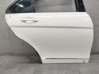 Дверь правая задняя MERCEDES-BENZ C-CLASS W204 M271KE18ML (271.950) 5 ракурс Дверь правая задняя MERCEDES-BENZ C-CLASS W204 M271KE18ML (271.950) 5 ракурс