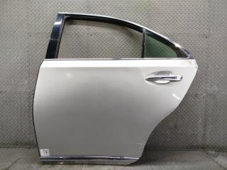 Дверь левая задняя TOYOTA SAI AZK10 2AZ-FXE 6700475040 1 ракурс