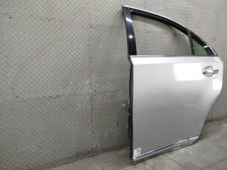 Дверь левая задняя TOYOTA SAI AZK10 2AZ-FXE 6700475040 2 ракурс