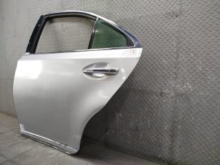 Дверь левая задняя TOYOTA SAI AZK10 2AZ-FXE 6700475040 3 ракурс