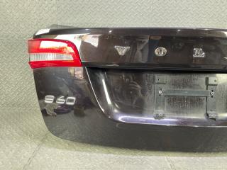 Крышка багажника VOLVO S60 FS48 B4164T 4 ракурс