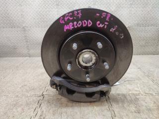 Ступица правая передняя NISSAN SERENA GFC27 MR20DD 1 ракурс