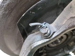 Ступица правая передняя NISSAN SERENA GFC27 MR20DD 5 ракурс