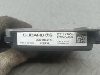 Датчик парковки SUBARU LEVORG VM4 FB16ESZH9A 87611 VA000 5 ракурс