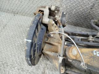 Балка подвески задняя SUBARU OUTBACK BS9 FB25ASYHAA 5 ракурс
