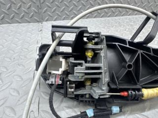 Замок двери левый задний BMW X1 E84 N46B20BD 7229459 5 ракурс