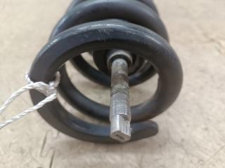 Амортизатор передний TOYOTA LAND CRUISER PRADO GRJ150 1GR-FE U3785 4 ракурс