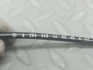 Датчик износа колодок правый задний MERCEDES-BENZ C-CLASS W204 M271KE18ML (271.950) A2045404605 5 ракурс