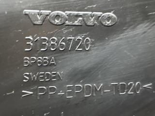 Крепеж бампера левый задний VOLVO S60 FS48 B4164T 31386720 4 ракурс