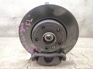 Запчасть ступица передняя левая RENAULT KANGOO