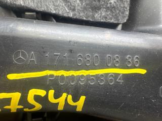 Накладка на торпеду MERCEDES-BENZ SLK-CLASS R171 A1716800836 4 ракурс