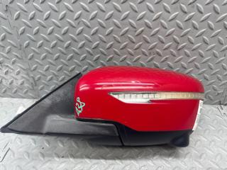 Зеркало левое переднее NISSAN X-TRAIL NT32 MR20DD 963024ca8a 1 ракурс