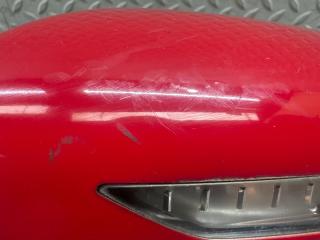 Зеркало левое переднее NISSAN X-TRAIL NT32 MR20DD 963024ca8a 4 ракурс