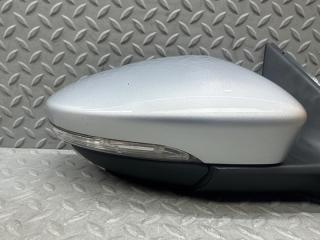 Зеркало правое переднее VOLKSWAGEN PASSAT B7(365) CAX 2 ракурс