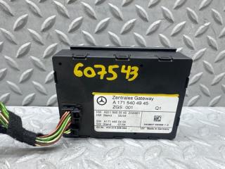 Блок управления MERCEDES-BENZ SLK-CLASS R171 A1715404945 2 ракурс