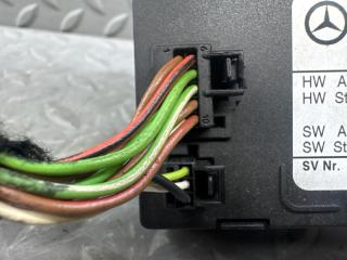 Блок управления MERCEDES-BENZ SLK-CLASS R171 A1715404945 3 ракурс