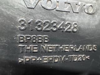 Крепеж бампера левый передний VOLVO S60 FS48 B4164T 31323428 5 ракурс