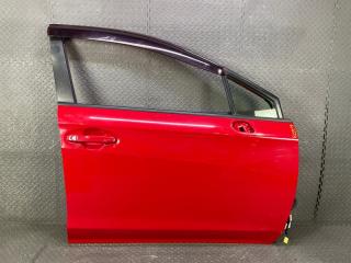 Дверь правая передняя SUBARU IMPREZA GK3 FB16 1 ракурс Дверь правая передняя SUBARU IMPREZA GK3 FB16 1 ракурс
