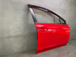 Дверь правая передняя SUBARU IMPREZA GK3 FB16 2 ракурс Дверь правая передняя SUBARU IMPREZA GK3 FB16 2 ракурс