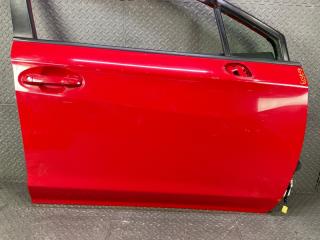 Дверь правая передняя SUBARU IMPREZA GK3 FB16 5 ракурс Дверь правая передняя SUBARU IMPREZA GK3 FB16 5 ракурс