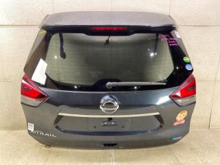 Дверь задняя NISSAN X-TRAIL NT32 MR20DD 2MOD 1 ракурс