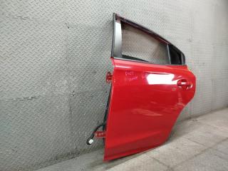 Дверь левая задняя SUBARU IMPREZA GK3 FB16 2 ракурс