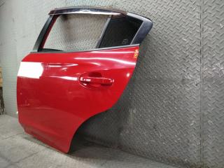 Дверь левая задняя SUBARU IMPREZA GK3 FB16 3 ракурс