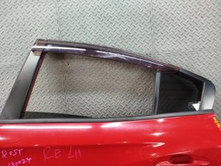 Дверь левая задняя SUBARU IMPREZA GK3 FB16 4 ракурс
