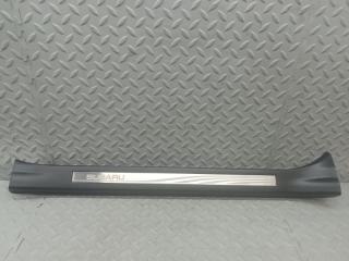 Накладка на порог правая передняя SUBARU LEVORG VM4 FB16ESZH9A 94060VA040 1 ракурс Накладка на порог правая передняя SUBARU LEVORG VM4 FB16ESZH9A 94060VA040 1 ракурс
