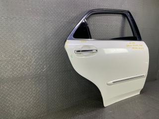 Дверь правая задняя TOYOTA CROWN GRS200 4GR-FSE 6700330630 2 ракурс