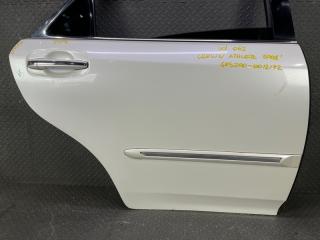 Дверь правая задняя TOYOTA CROWN GRS200 4GR-FSE 6700330630 5 ракурс