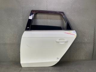 Дверь задняя левая AUDI A4 2013