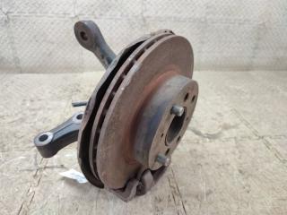Ступица левая передняя SUBARU STELLA RN1 EN07 3 ракурс