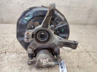 Ступица левая передняя SUBARU STELLA RN1 EN07 4 ракурс