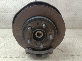 Фото запчасти ступица передняя левая TOYOTA RUSH 2010 контрактная запчасть Запчасть ступица передняя левая TOYOTA RUSH 2010