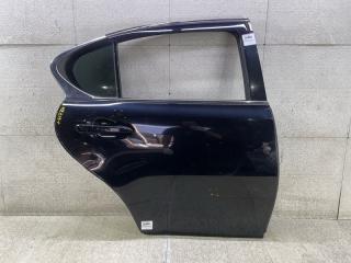 Дверь правая задняя LEXUS GS450h GWL10 2GR-FXE 6700330650 1 ракурс