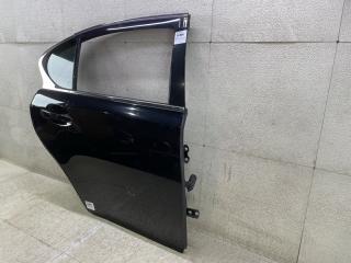 Дверь правая задняя LEXUS GS450h GWL10 2GR-FXE 6700330650 3 ракурс