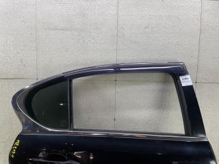 Дверь правая задняя LEXUS GS450h GWL10 2GR-FXE 6700330650 4 ракурс