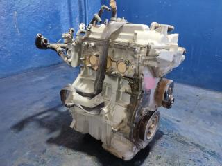 Двигатель NISSAN MARCH K13 HR12DE 101021HJ2W, 491340A 4 ракурс