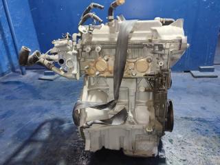 Двигатель NISSAN MARCH K13 HR12DE 101021HJ2W, 491340A 5 ракурс