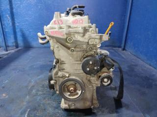 Двигатель NISSAN MARCH 2012