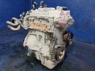 Двигатель NISSAN MARCH K13 HR12DE 101021HJ2W, 440387A 2 ракурс