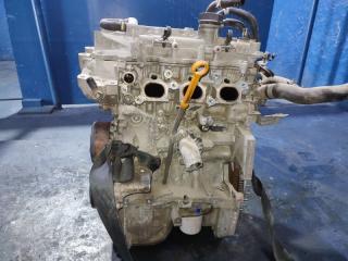 Двигатель NISSAN MARCH K13 HR12DE 101021HJ2W, 440387A 5 ракурс