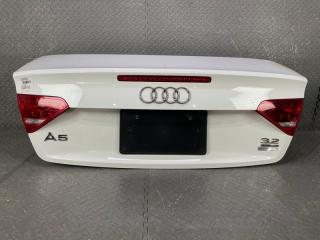 Крышка багажника AUDI A5 8F CAL 1 ракурс Крышка багажника AUDI A5 8F CAL 1 ракурс