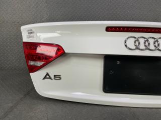 Крышка багажника AUDI A5 8F CAL 4 ракурс Крышка багажника AUDI A5 8F CAL 4 ракурс