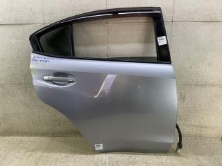Дверь правая задняя SUBARU IMPREZA WRX VAG FA20ESZH9A 60409va0009p 1 ракурс